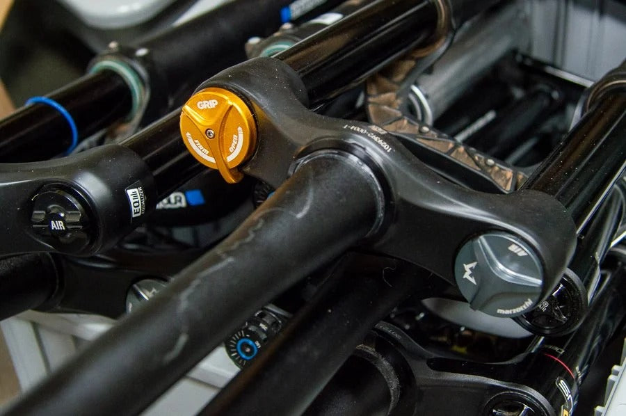 Demystifying MTB Suspension: Adjusters