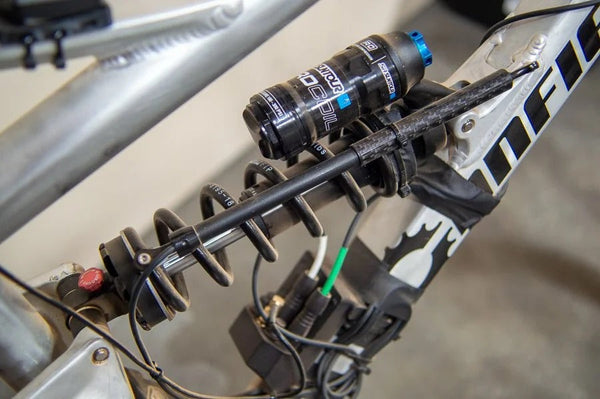 Why a Custom Suspension Tune Makes Your MTB Faster - Fluid Focus
