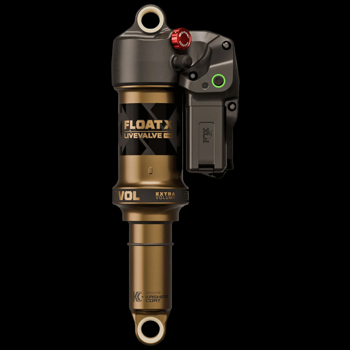 Fox Shox Float X LiveValve Neo Factory Shock 190x45mm
