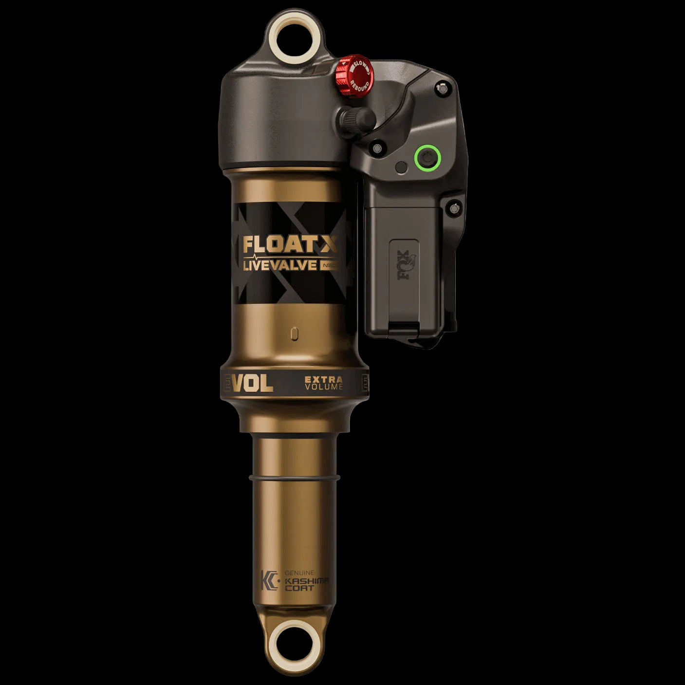 Fox Shox Float X LiveValve Neo Factory Shock 190x45mm