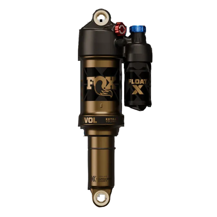 FOX FLOAT X FACTORY