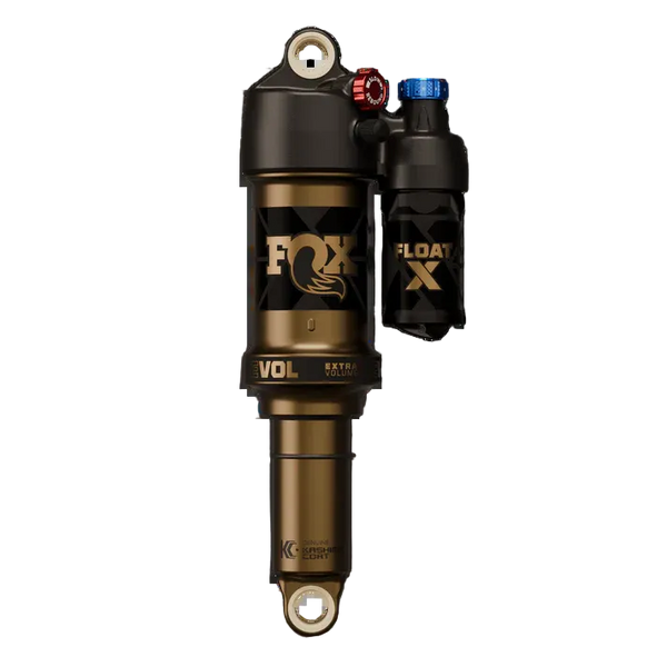 FOX FLOAT X FACTORY - Fluid Focus
