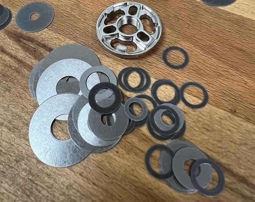 Rockshox Charger 3 Piston Kit