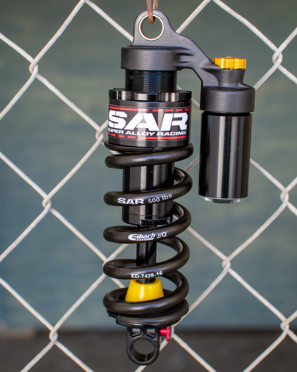 Fluid Focus Bomber CR Piston Kit