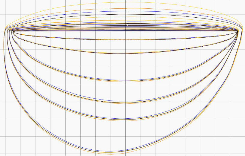 Fluid Focus Bomber CR Piston Kit
