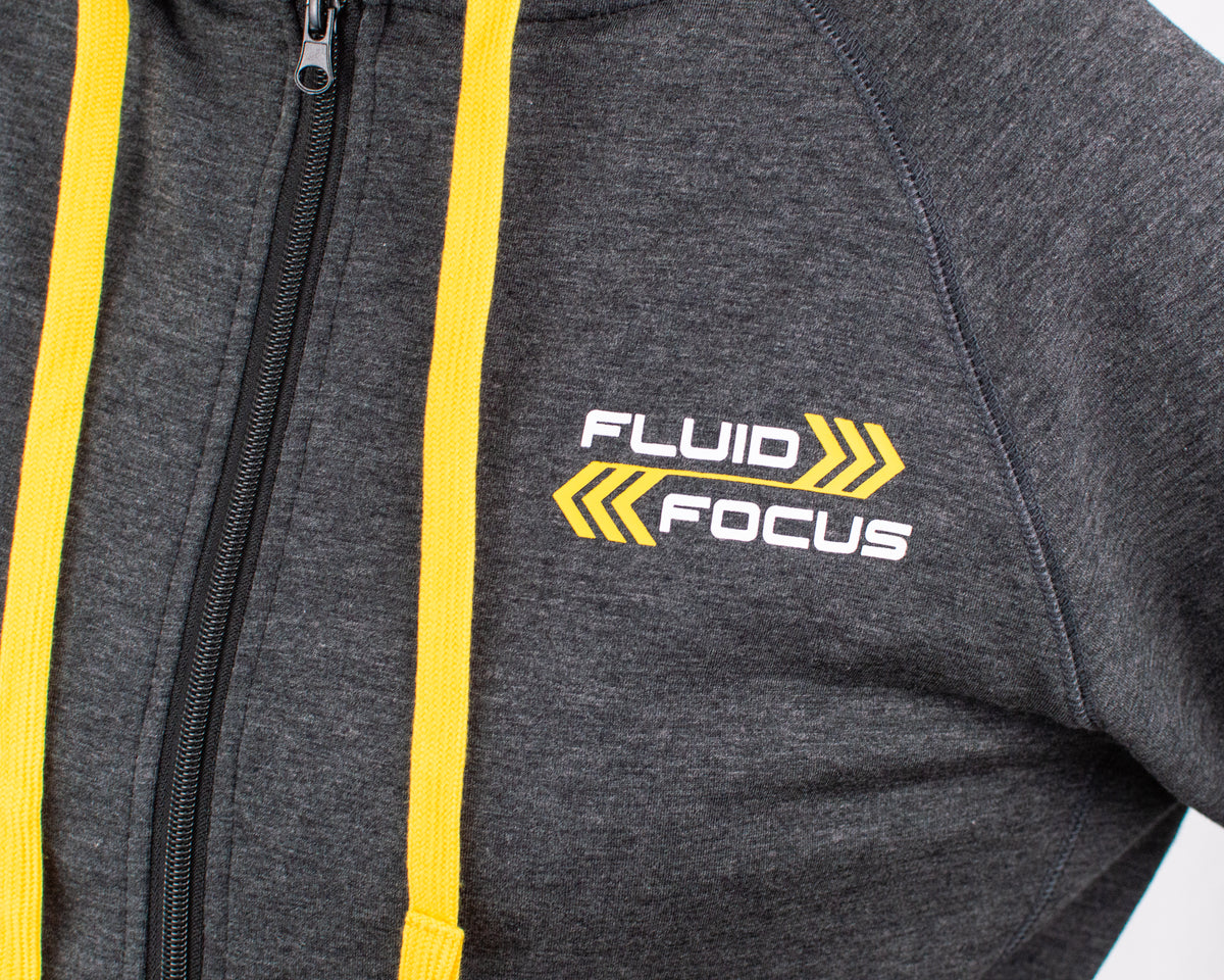 NEW Fluid Focus Hoodie