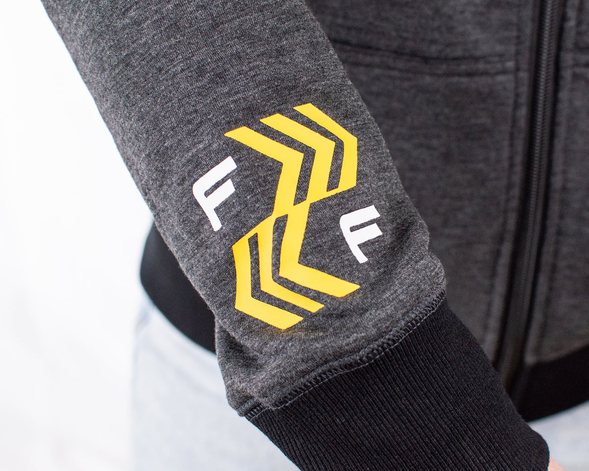 NEW Fluid Focus Hoodie