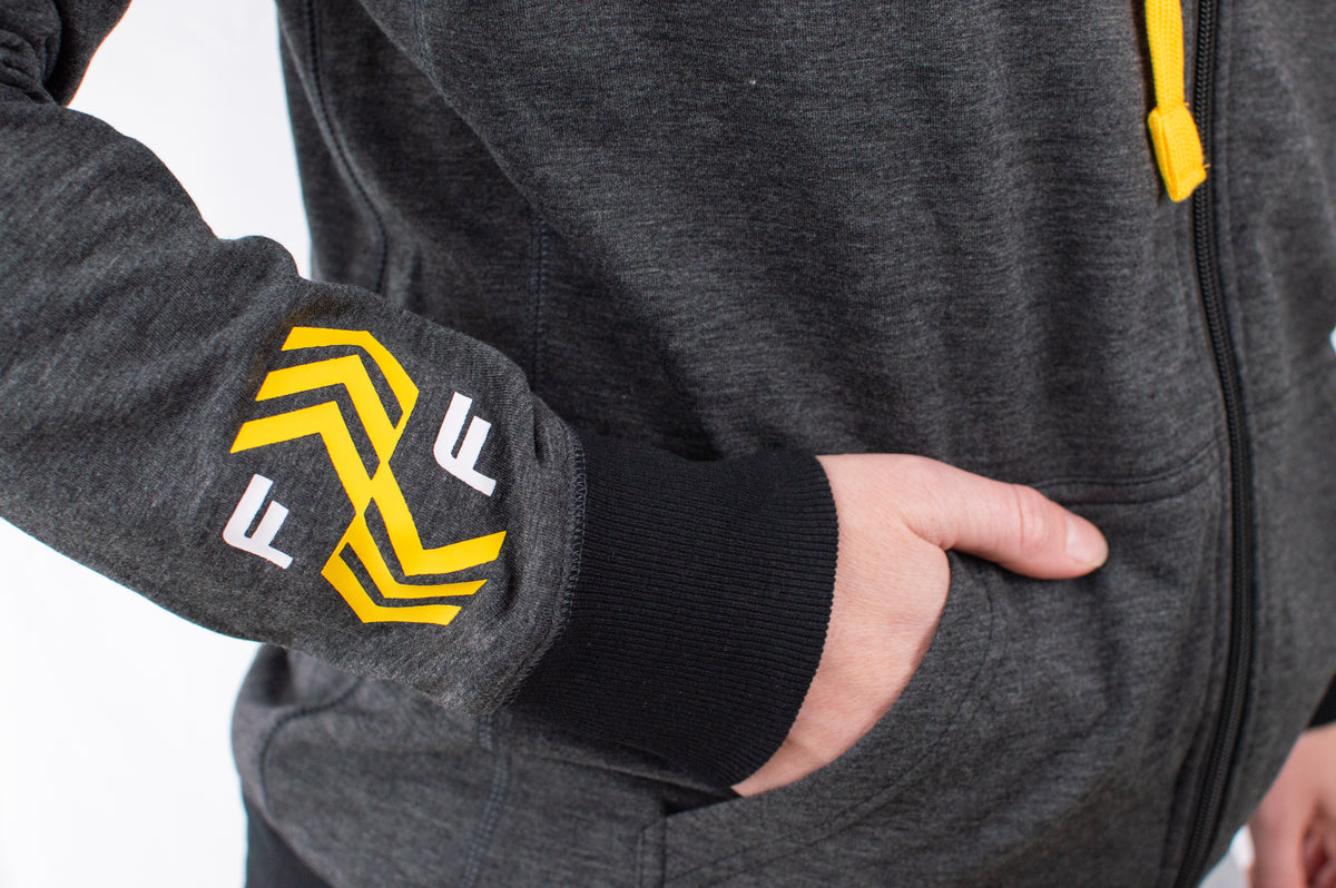 NEW Fluid Focus Hoodie