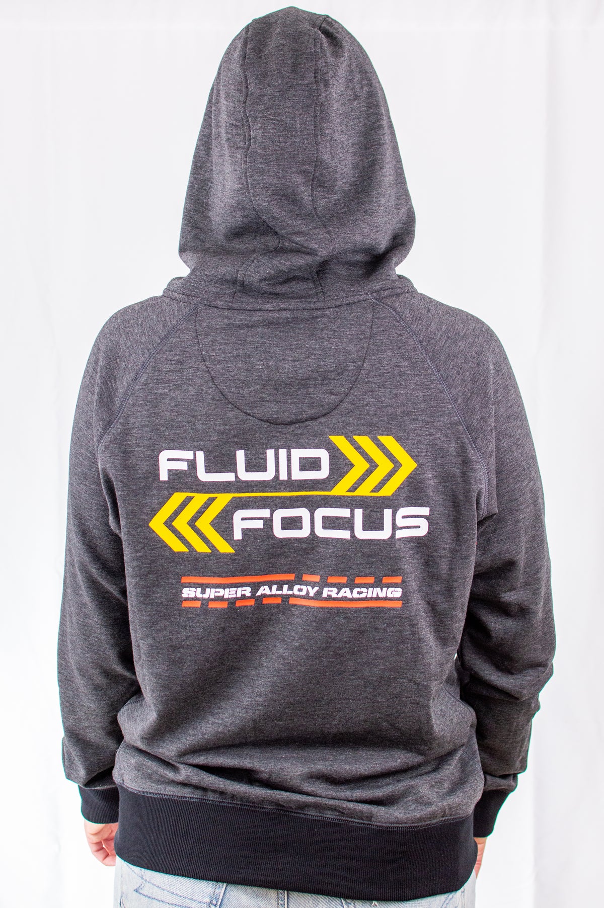 NEW Fluid Focus Hoodie