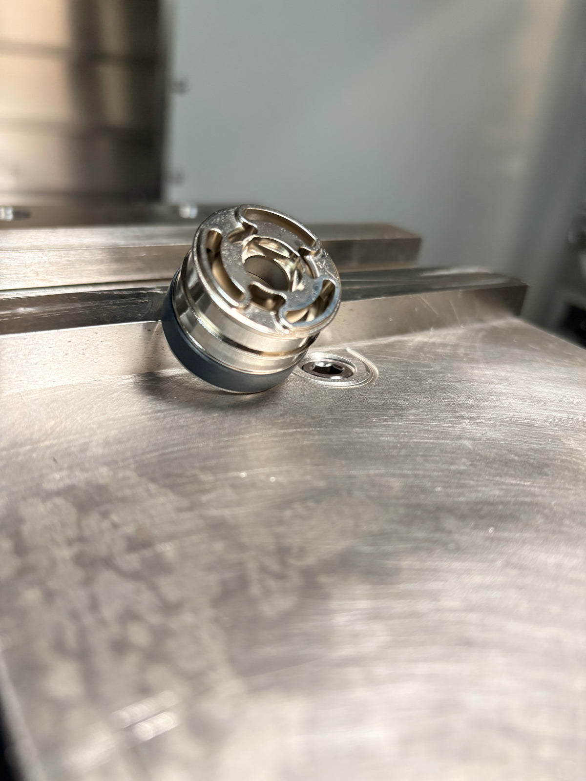 Fluid Focus Vivid Coil Piston Kit