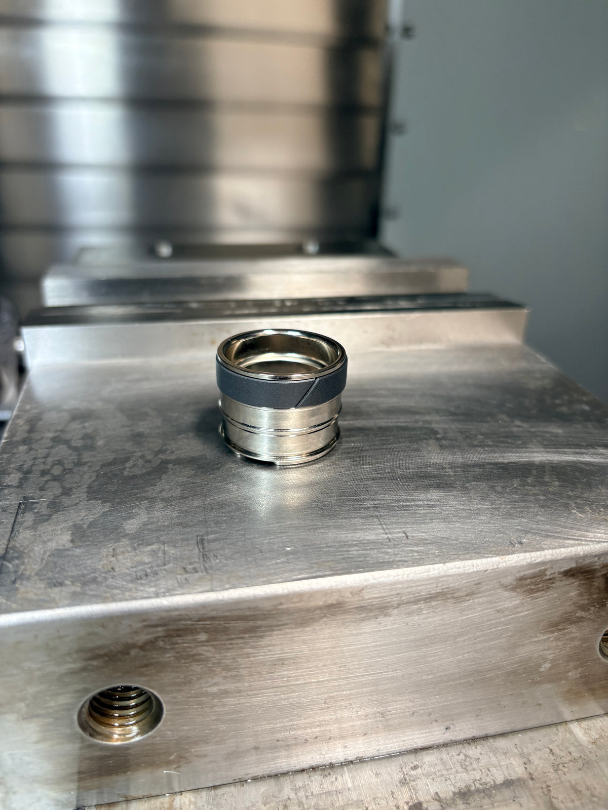 Fluid Focus Vivid Coil Piston Kit