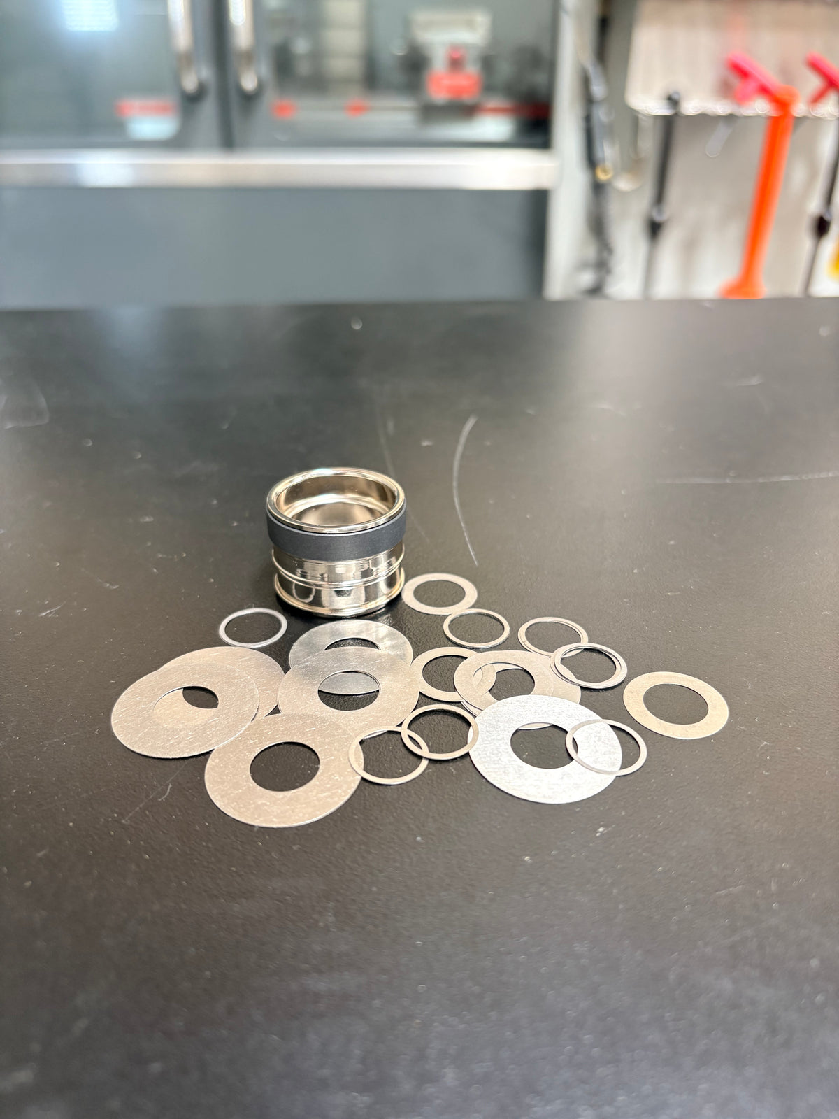 Fluid Focus Vivid Coil Piston Kit