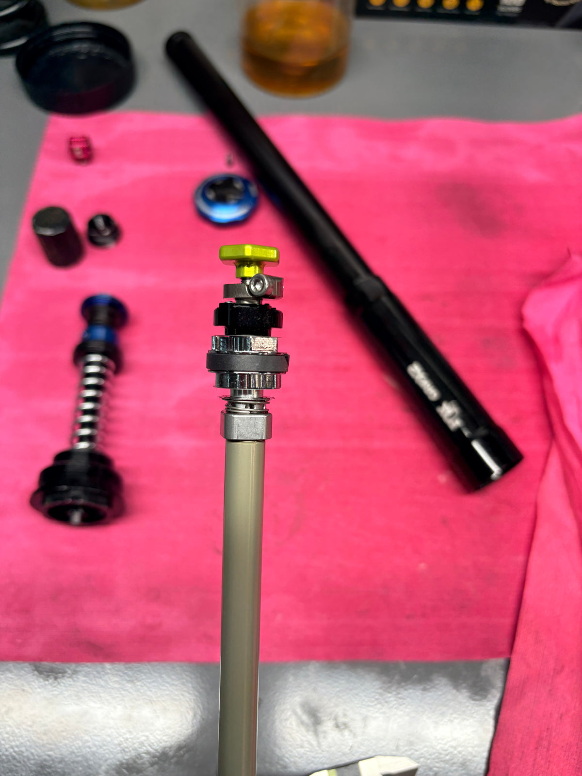 Fluid Focus Podium Midvalve Piston (fits Grip X2)