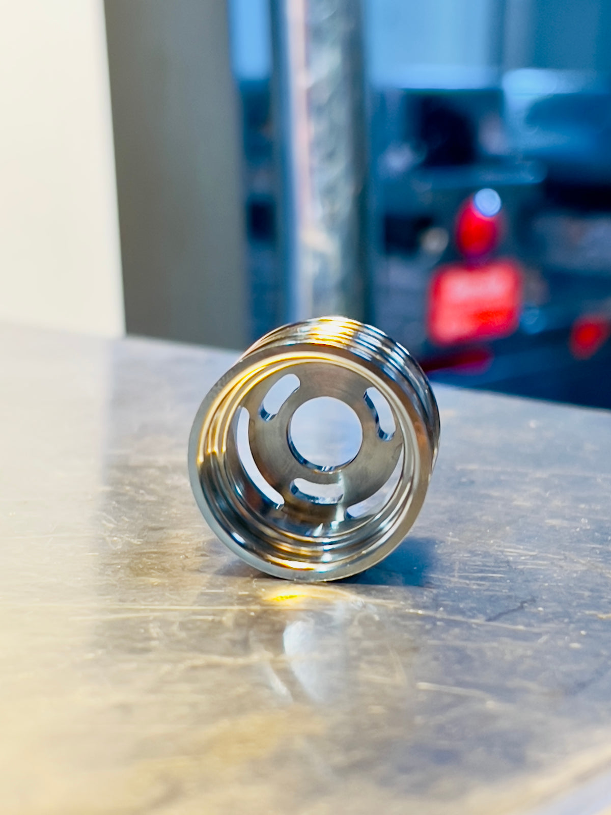 Fluid Focus Vivid Air Piston Kit