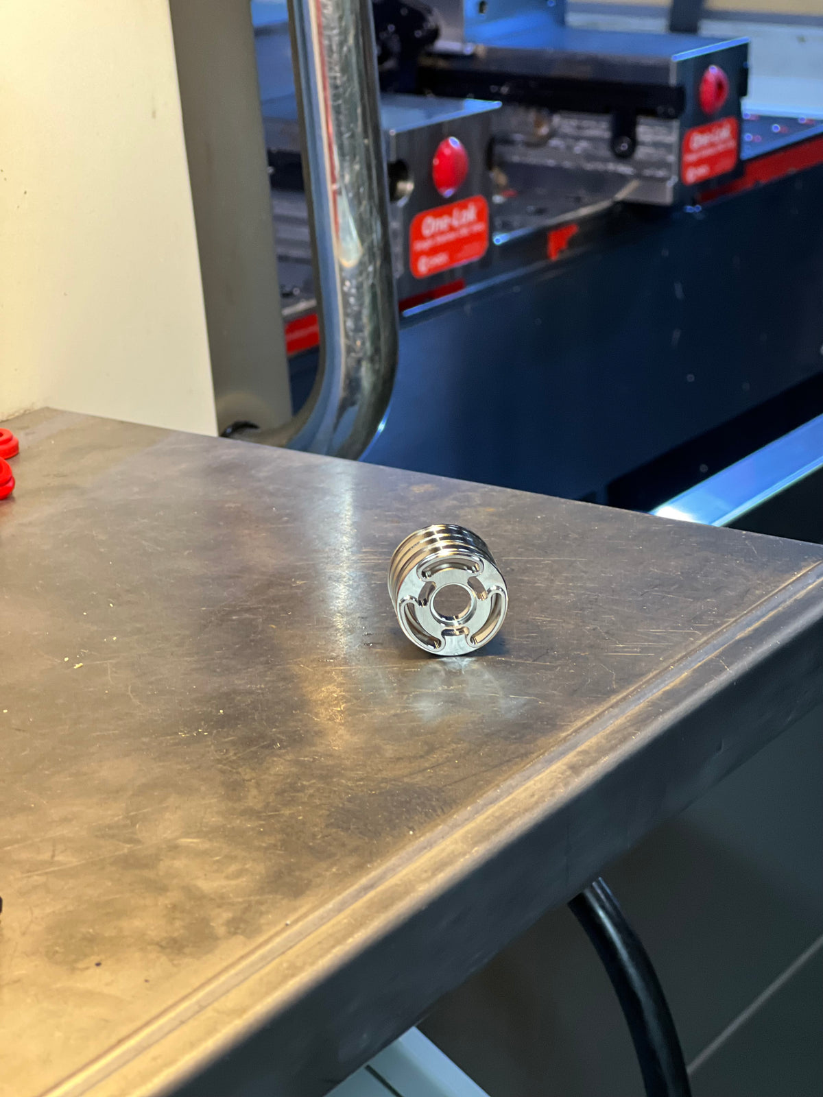 Fluid Focus Vivid Air Piston Kit