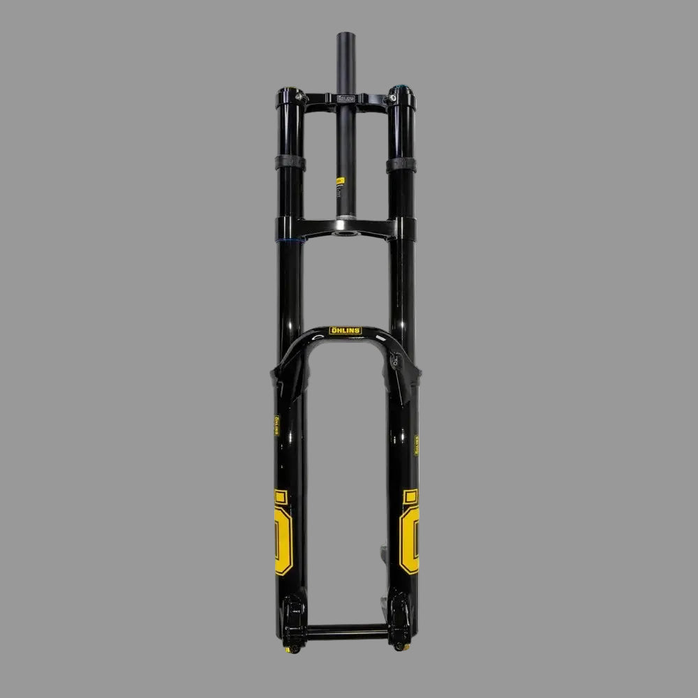 Ohlins DH38 TTX18 M.2 Coil Fork 200mm Black