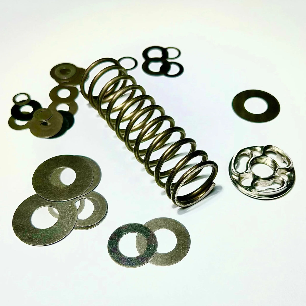 Fluid Focus Charger 3.2 Piston Kit