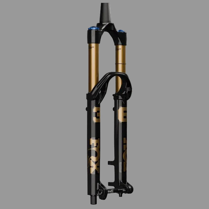 FOX 36 Factory Suspension Fork - 29" 160 mm 15 x 110 mm Kabolt-X 44mm Offset GRIP X2 Damper 58HT Shiny BLK