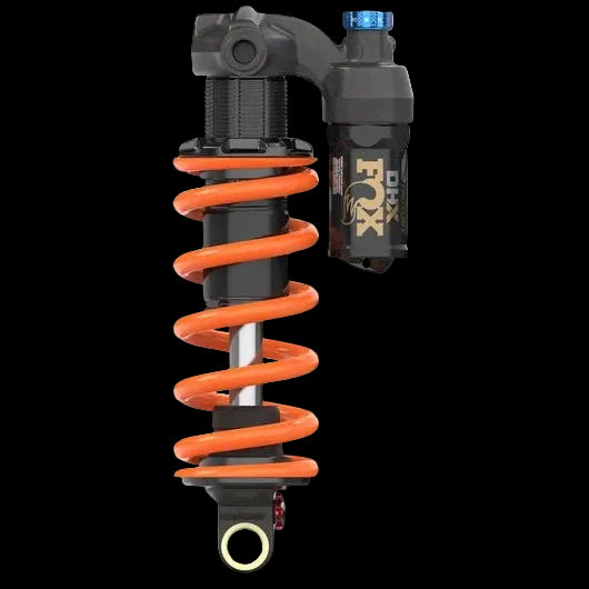 Fox Shox DHX Factory Shock Trunnion 205x62.5mm Black >