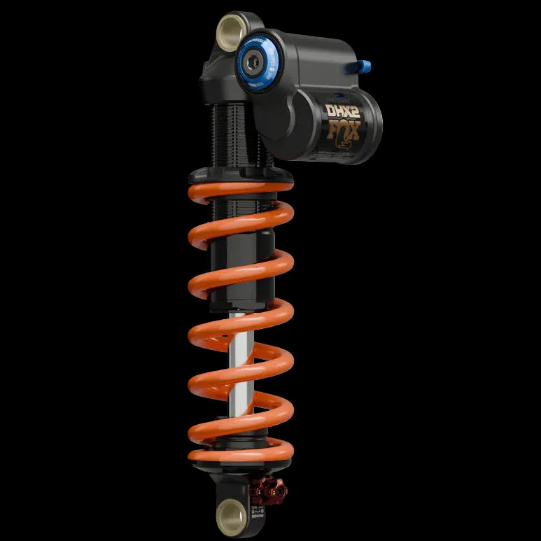Fox Shox DHX2 Factory Shock 210x55mm Black
