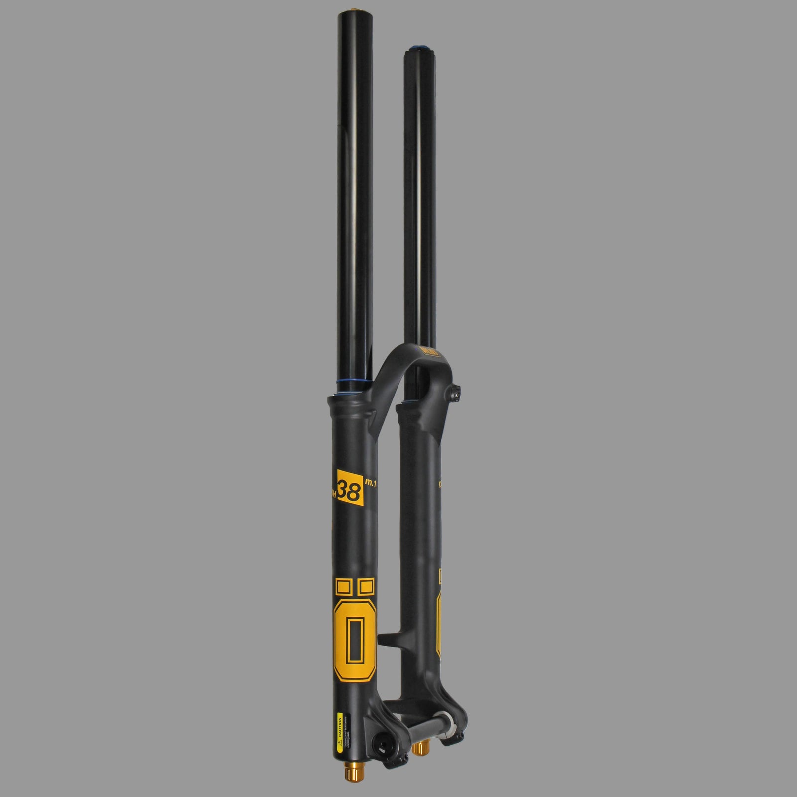 Ohlins DH38 Air TTX18 Race Fork 200mm Black 