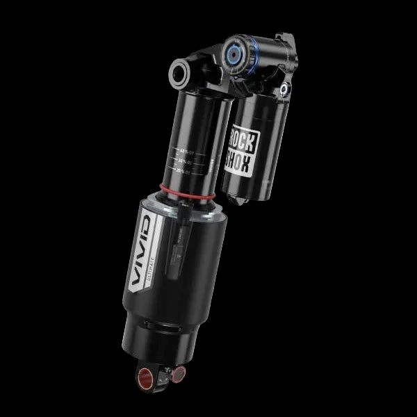 RockShox Vivid Ultimate RC2T Shock (205x60mm) Trunnion Mount