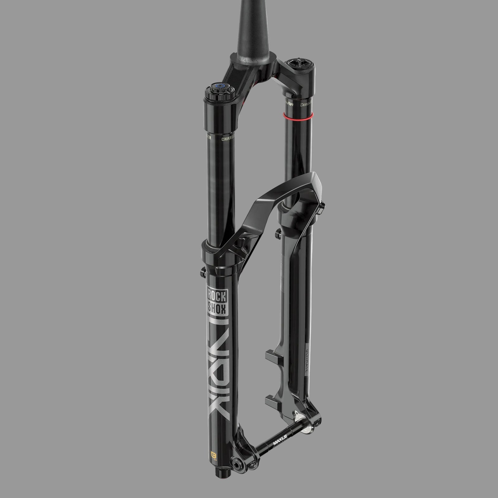 RockShox Lyrik Ultimate Charger 3.1 RC2 Suspension Fork - 29" 140 mm 15 x 110 mm 44 mm Offset Gloss BLK D2