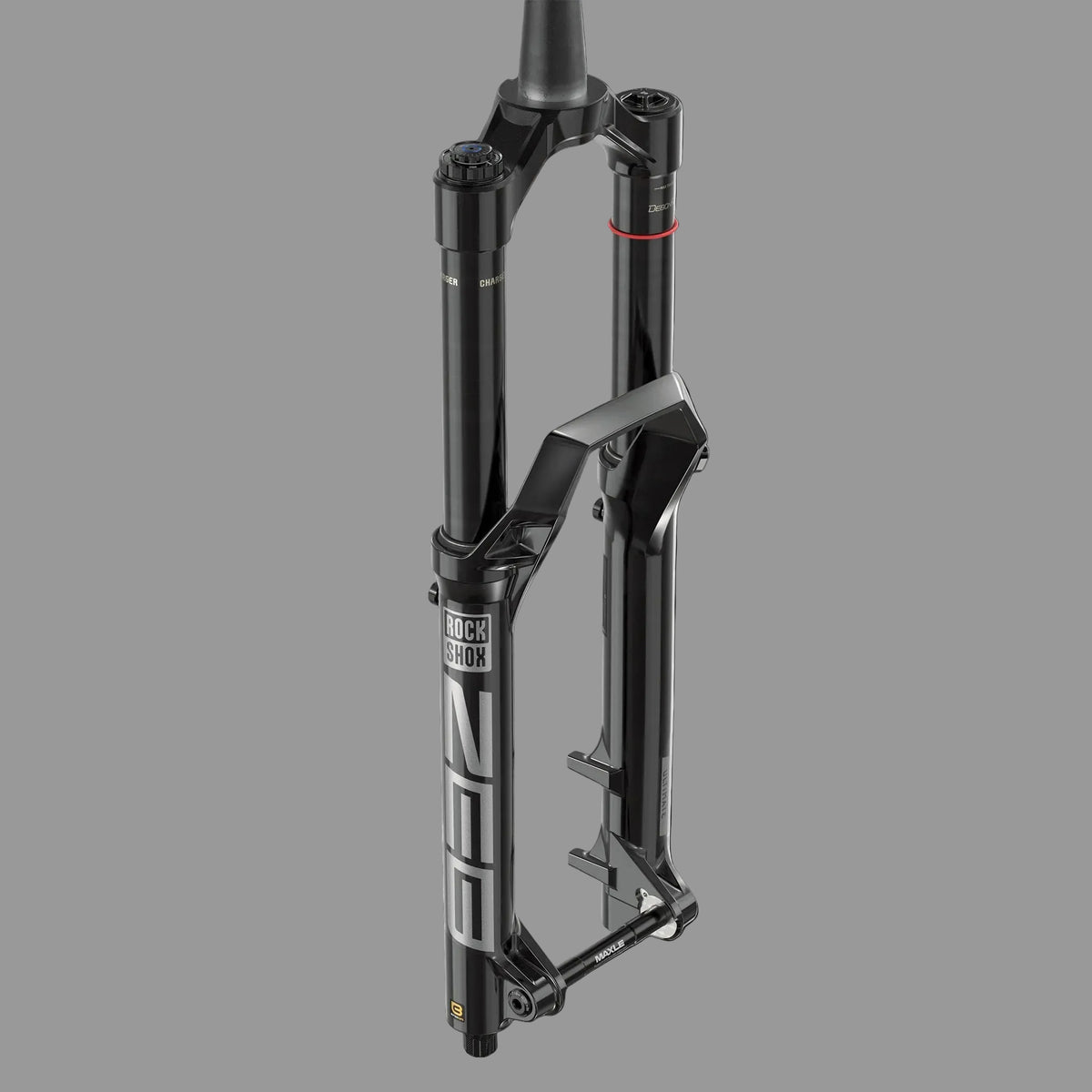 RockShox ZEB Ultimate Charger 3.1 RC2 Suspension Fork - 29" 190 mm 15 x 110 mm 44 mm Offset BLK A3