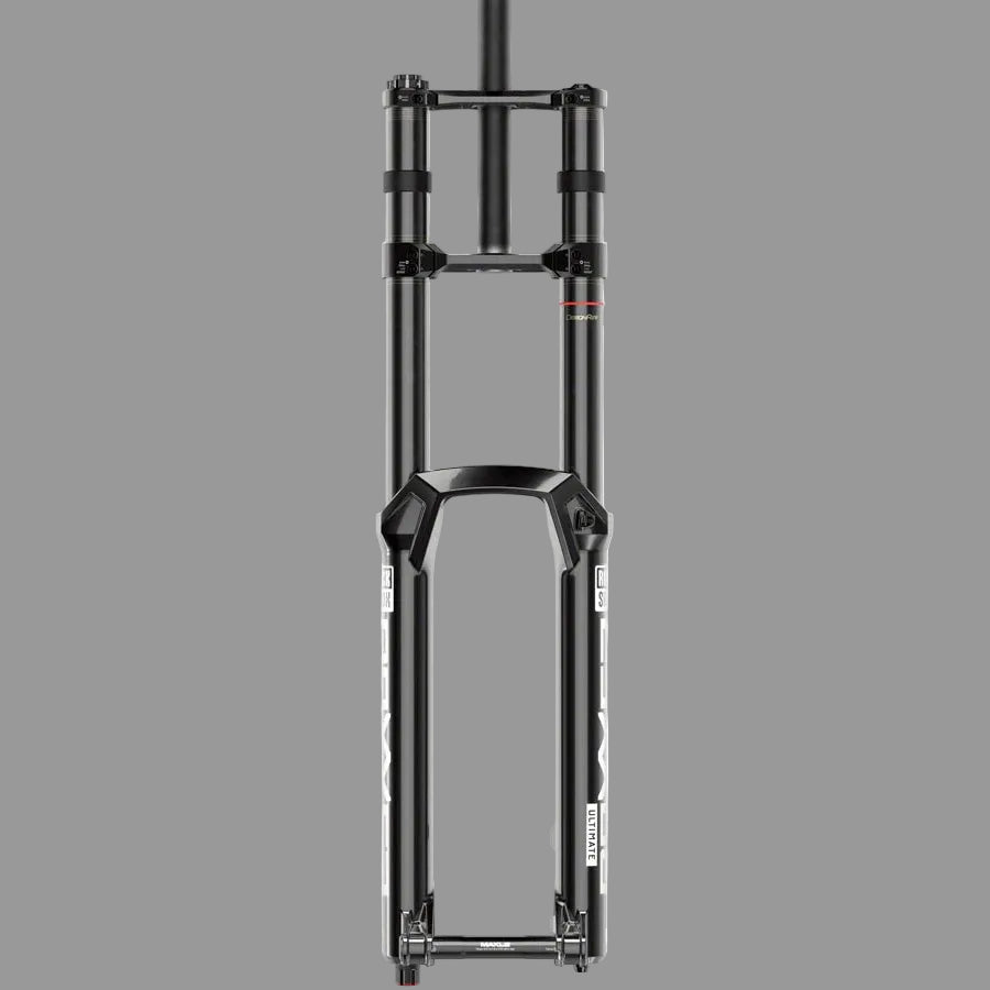 RockShox BoXXer Ultimate Charger 3 Suspension Fork - 29" 200 mm 20 x 110 mm 48 mm Offset Gloss BLK D1