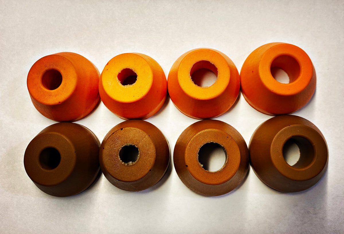 Fluid Focus Mountain Bike Bump Stops